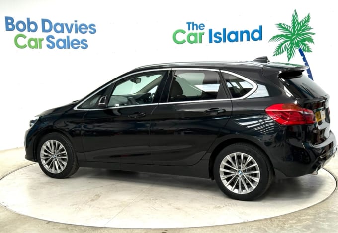 2025 BMW 2 Series Active Tourer
