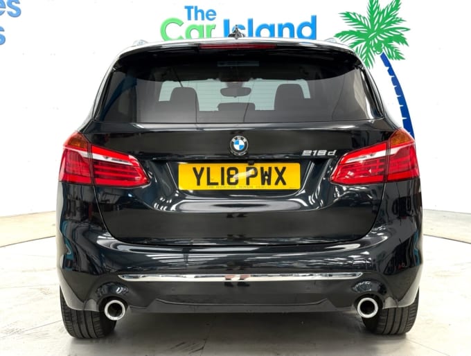2025 BMW 2 Series Active Tourer