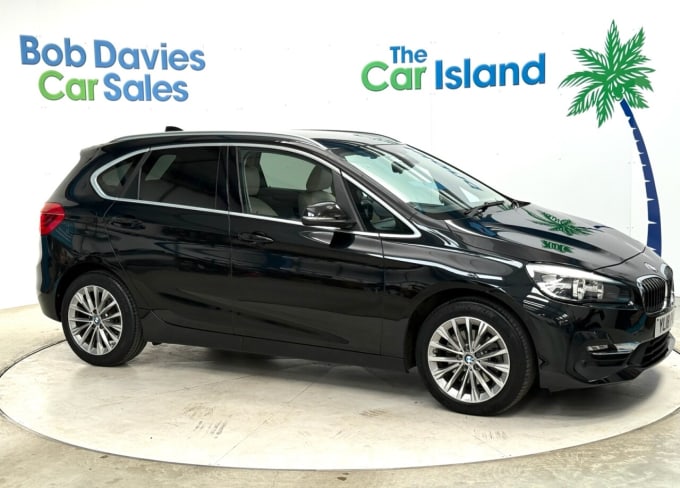 2025 BMW 2 Series Active Tourer