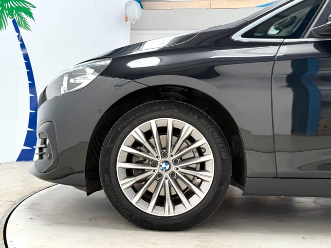 2025 BMW 2 Series Active Tourer
