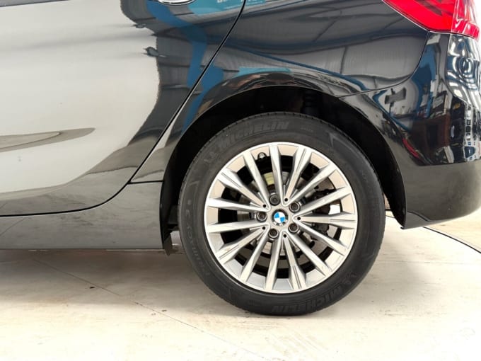 2025 BMW 2 Series Active Tourer