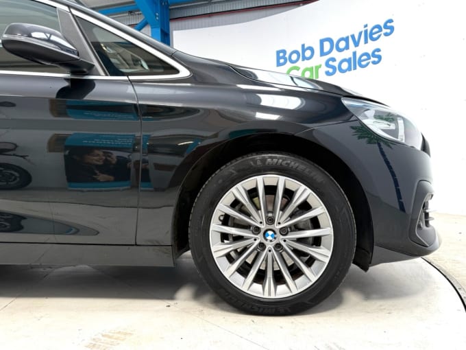 2025 BMW 2 Series Active Tourer