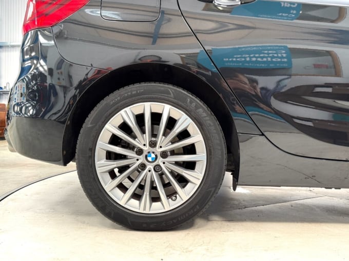 2025 BMW 2 Series Active Tourer