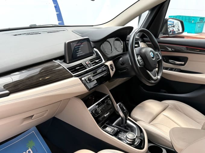 2025 BMW 2 Series Active Tourer