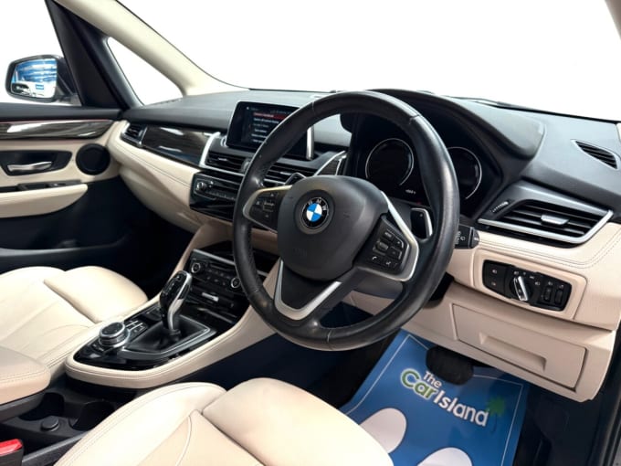 2025 BMW 2 Series Active Tourer