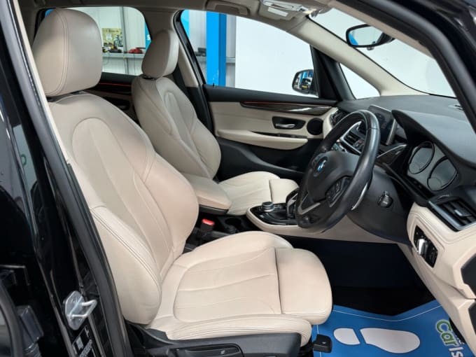 2025 BMW 2 Series Active Tourer