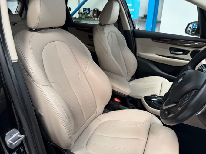 2025 BMW 2 Series Active Tourer