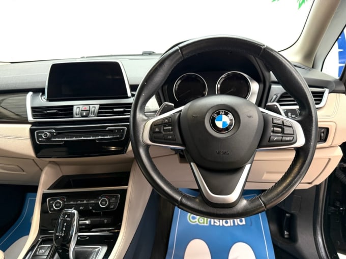 2025 BMW 2 Series Active Tourer