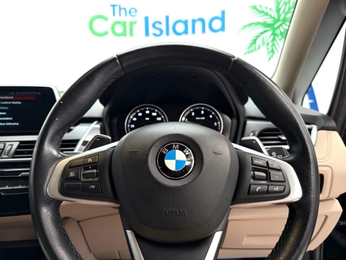 2025 BMW 2 Series Active Tourer