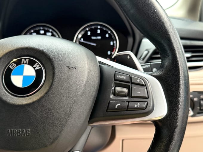 2025 BMW 2 Series Active Tourer