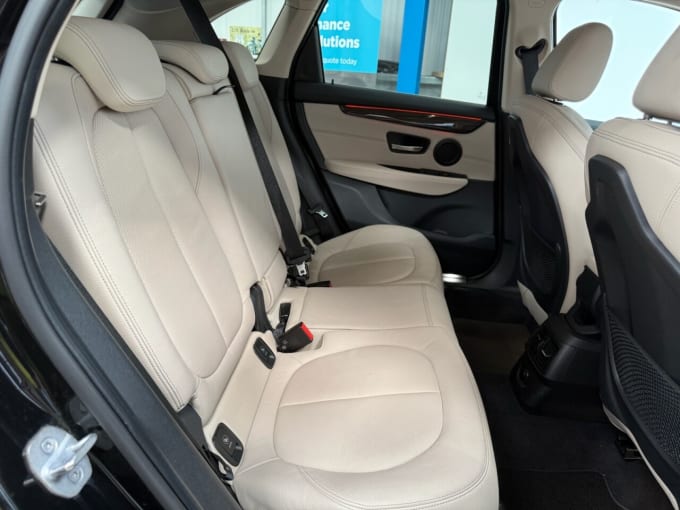 2025 BMW 2 Series Active Tourer
