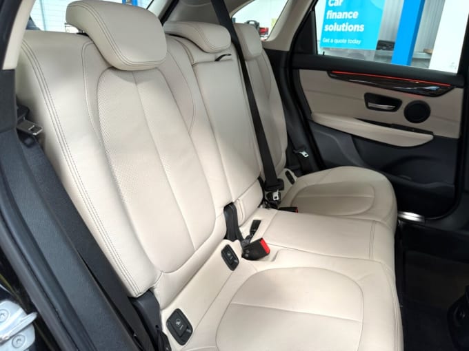 2025 BMW 2 Series Active Tourer