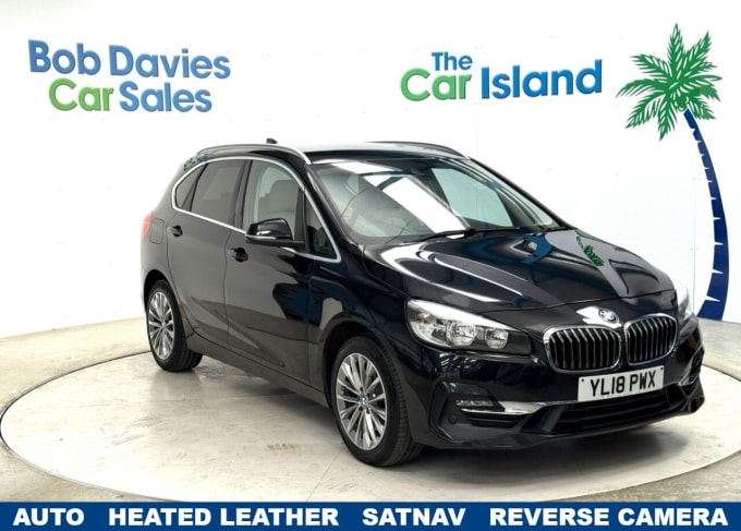 2025 BMW 2 Series Active Tourer