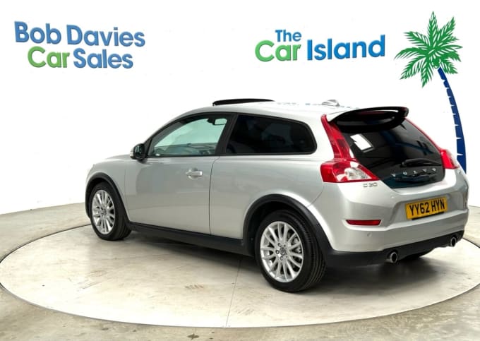 2025 Volvo C30