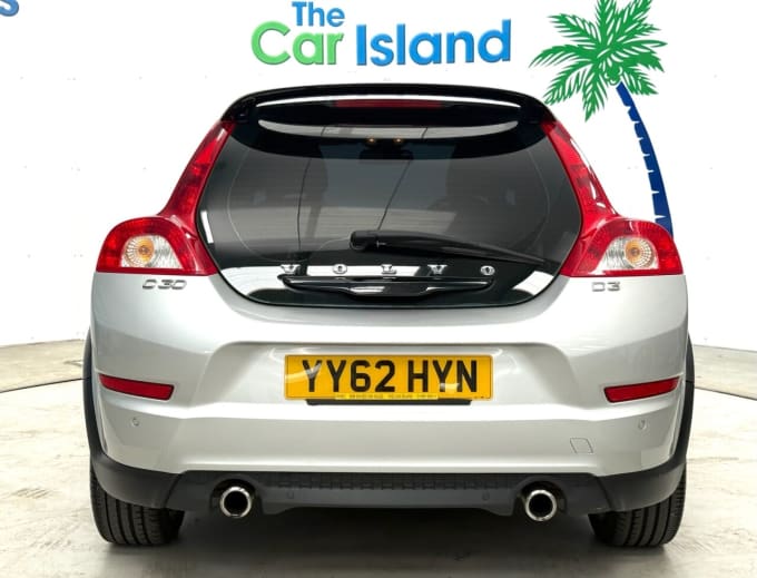 2025 Volvo C30