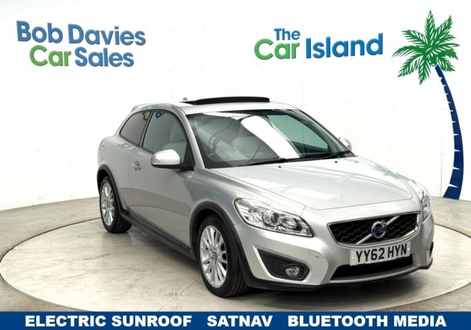 2025 Volvo C30