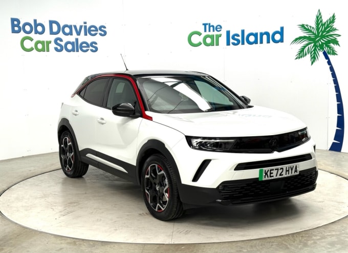 2025 Vauxhall Mokka Electric