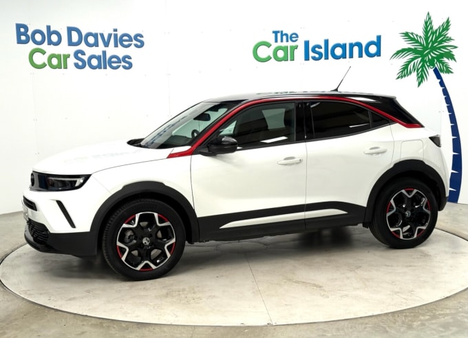 2025 Vauxhall Mokka Electric