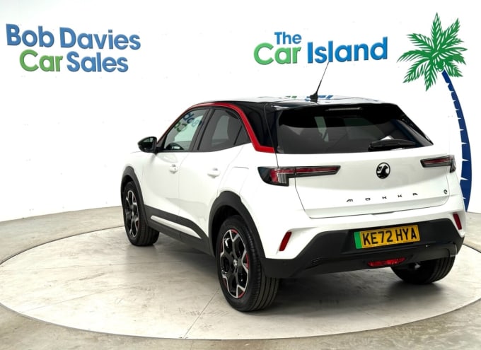 2025 Vauxhall Mokka Electric