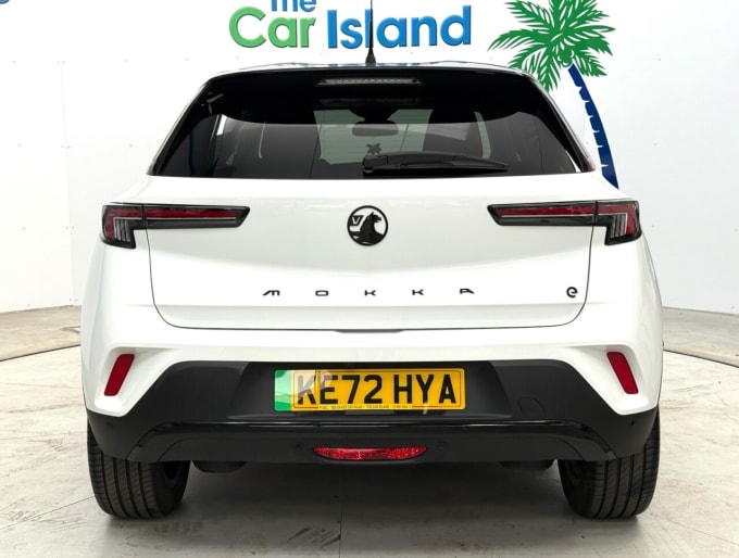 2025 Vauxhall Mokka Electric