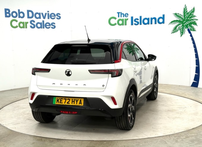 2025 Vauxhall Mokka Electric