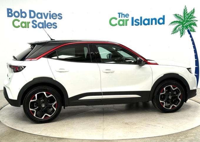 2025 Vauxhall Mokka Electric