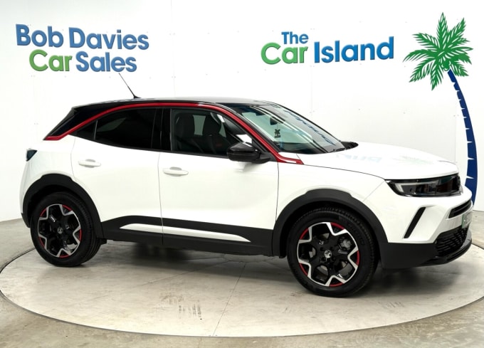 2025 Vauxhall Mokka Electric