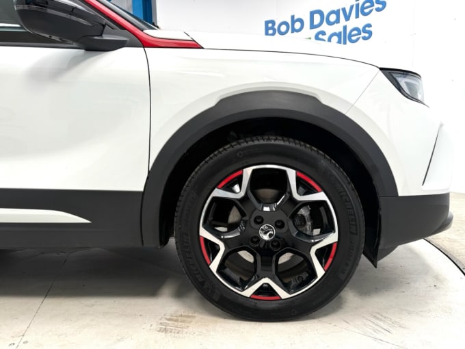2025 Vauxhall Mokka Electric
