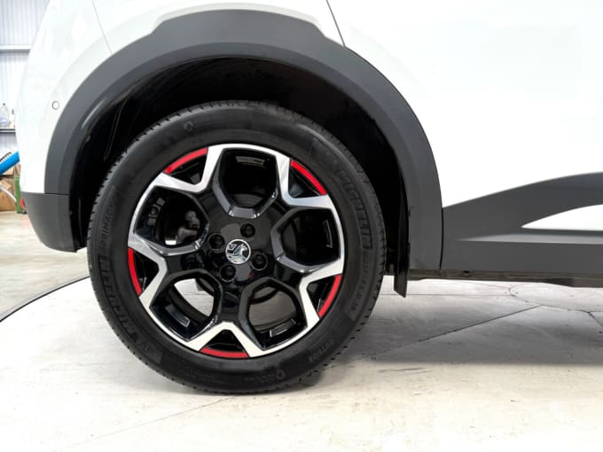 2025 Vauxhall Mokka Electric
