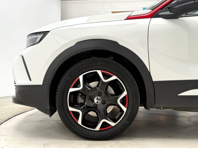 2025 Vauxhall Mokka Electric
