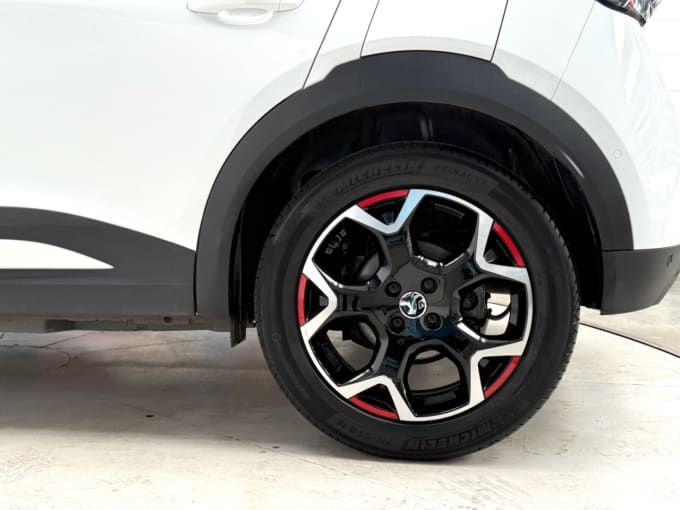 2025 Vauxhall Mokka Electric