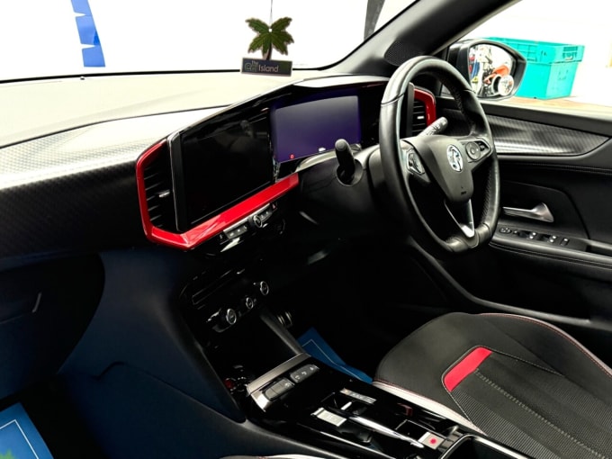 2025 Vauxhall Mokka Electric