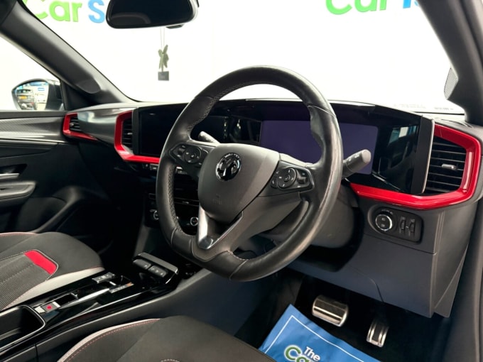 2025 Vauxhall Mokka Electric