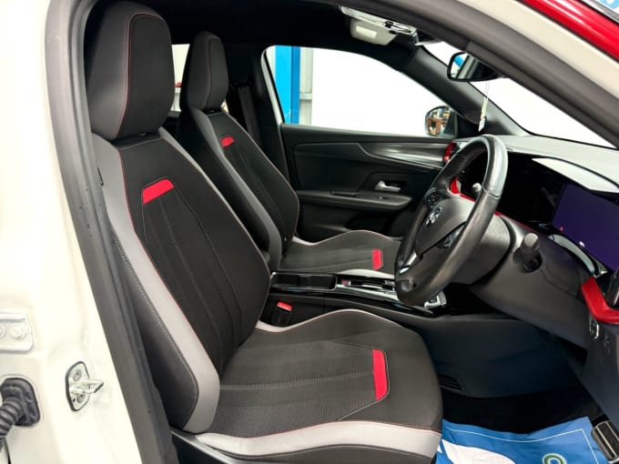 2025 Vauxhall Mokka Electric