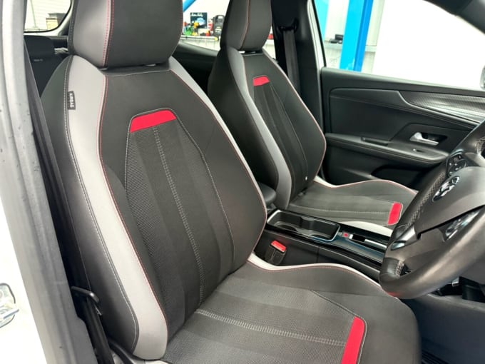 2025 Vauxhall Mokka Electric
