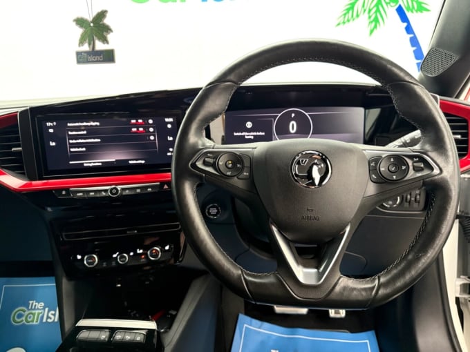 2025 Vauxhall Mokka Electric