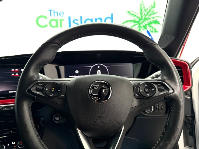 2025 Vauxhall Mokka Electric