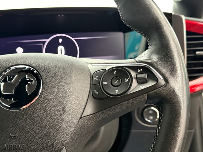 2025 Vauxhall Mokka Electric