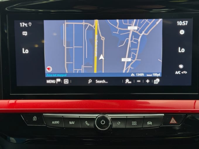 2025 Vauxhall Mokka Electric