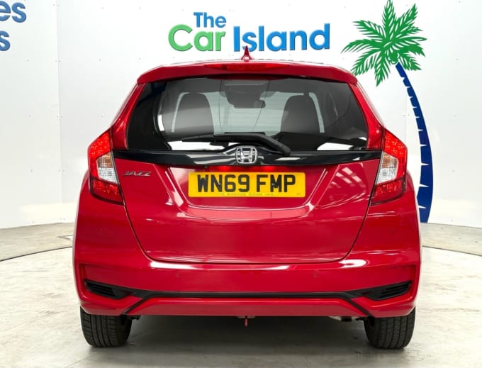 2025 Honda Jazz