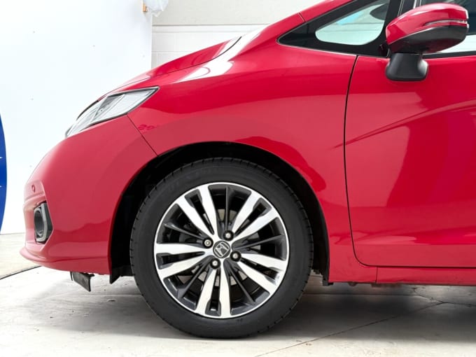 2025 Honda Jazz