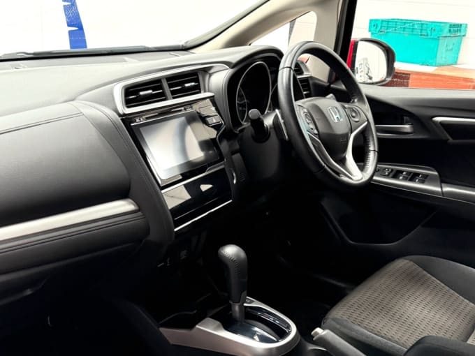 2025 Honda Jazz