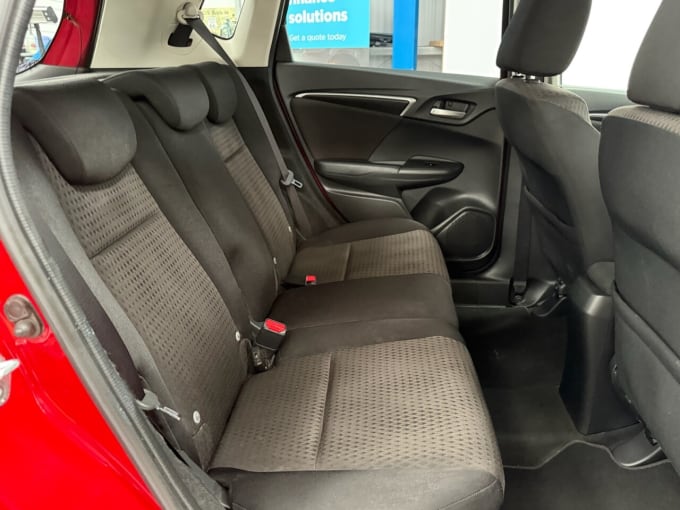 2025 Honda Jazz
