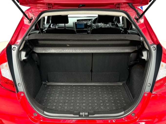 2025 Honda Jazz
