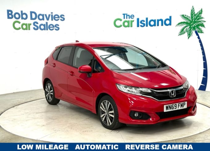 2025 Honda Jazz