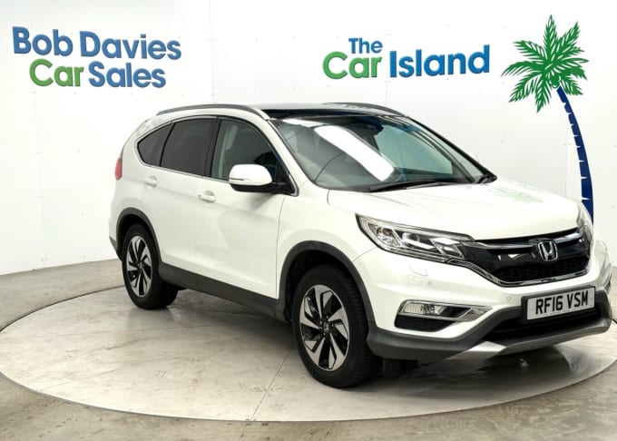 2025 Honda Cr-v