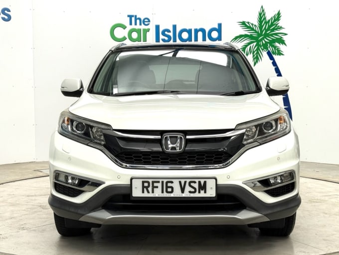 2025 Honda Cr-v