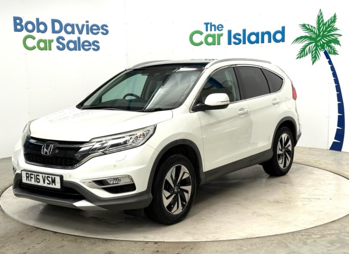 2025 Honda Cr-v