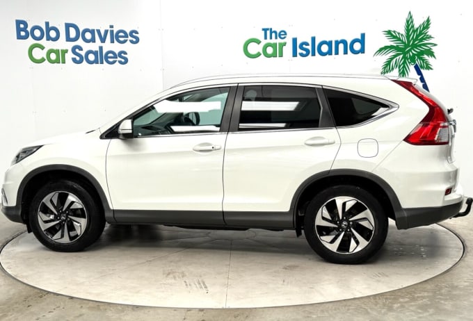 2025 Honda Cr-v