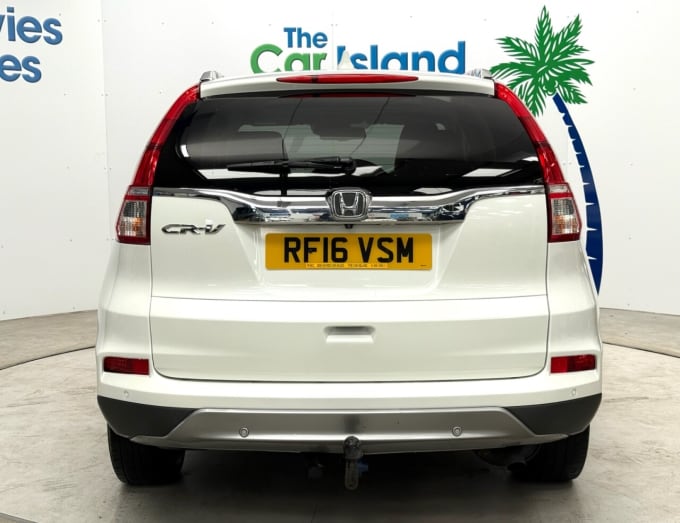 2025 Honda Cr-v